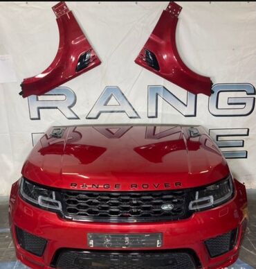 рама газ 52 53: Ноускат Range Rover Sport 2 L494 4.4d