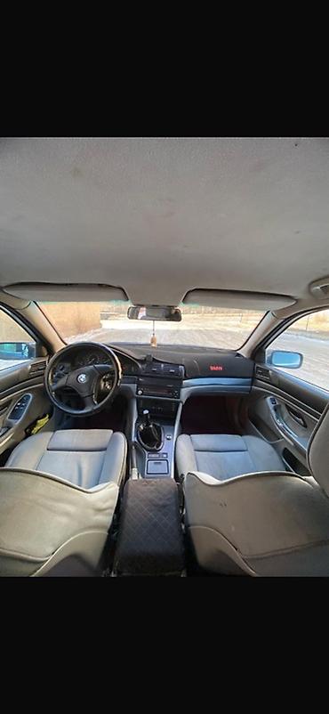 BMW: BMW 5 series: 1996 г., 2 л, Механика, Бензин, Седан — 8