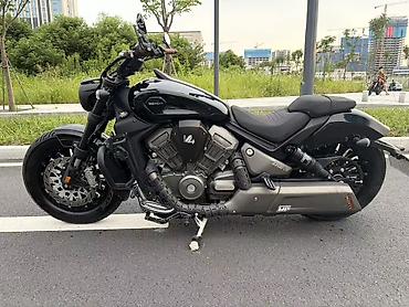 Чоппер CFMoto, 500 куб. см, Бензин, Чоңдор үчүн, Жаңы