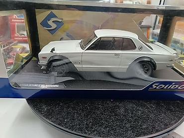 1: Nissan, 2026 il, 1:18, Dəmir, Ünvandan götürmə — 9