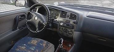 pes 2013: Nissan Primera: 2000 г., 1.8 л, Механика, Бензин, Универсал — 10
