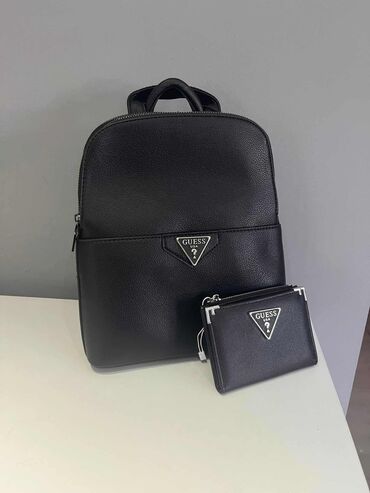 Modni rančevi: Guess, Materijal: Polyurethane — 8