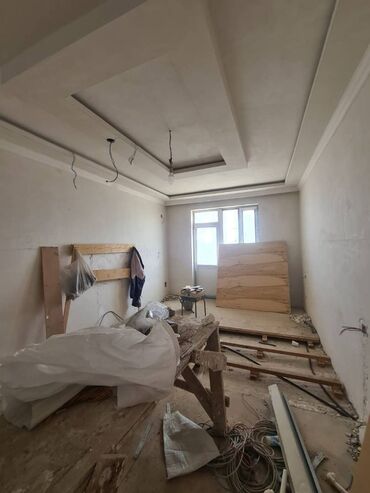 Yeni tikili: Bakıxanov qəs., 2 otaqlı, Yeni tikili, 67 kv. m — 2