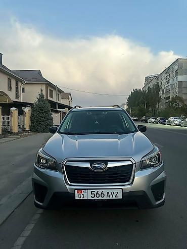 Сдаю Subaru Forester, Посуточно, Без водителя, | Залог at lalafo.kg Сдаю Subaru Forester, Посуточно, Без водителя, | Залог