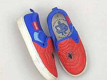 trampki roxy: Trampki Spiderman, 28, Używany — 1