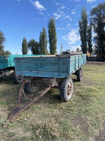 Прицепы и полуприцепы: Прицеп, Бортовой — 1