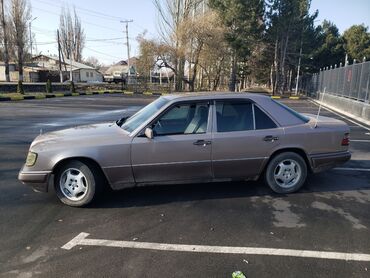 Mercedes-Benz: Mercedes-Benz E-Class: 1994 г., 2 л, Автомат, Бензин, Седан — 2