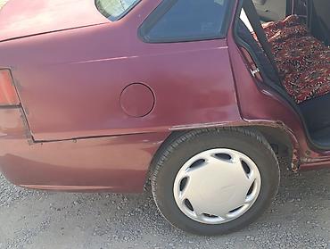 неки: Daewoo Nexia: 2011 г., 1.5 л, Механика, Бензин, Седан — 10