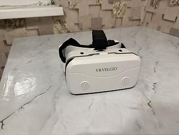 oculus 2: VR-очки Velgio с интегрированными наушниками + геймпад Купил месяц — 6