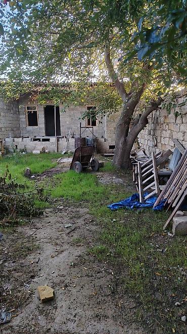 Bağ evlərinin satışı: Salam maşataga karvan şadliq evin arxasinda yerlesir.yari tikilidir — 4