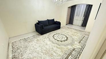 Продажа квартир: 1 комната, 45 м², Кок-Жар ж/м 106 серия улучшенная, 8 этаж, Свежий ремонт — 3