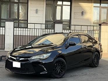 динамик камри 30: Toyota Camry: 2017 г., 2.5 л — 1