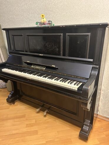 Midi-klaviaturalar: Piano, Akustik