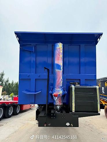 Прицепы и полуприцепы: Прицеп, Самосвал, от 12 т, Новый — 20