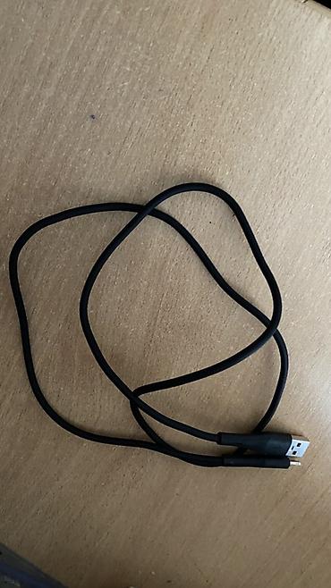 зарядка на iphone: Кабель USB — Lightning, черный - Разъемы: USB-A (стандартный) → — 2