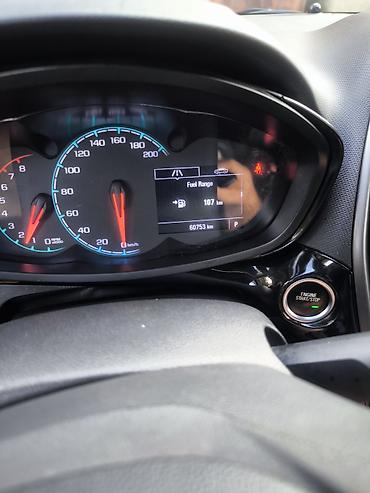 жена: Chevrolet Spark: 2019 г., 0.9 л, Автомат, Бензин, Хэтчбэк — 5