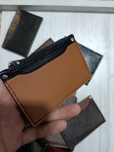 Картхолдеры: Картхолдеры из натуральной кожи — 10