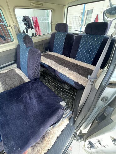 Honda: Honda Stepwgn: 2000 г., 2 л, Автомат, Бензин, Минивэн — 5