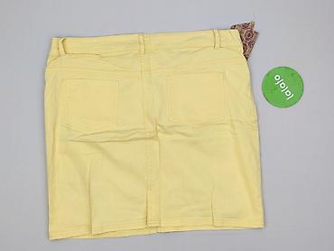 jeans flare: In Extenso, Spódnica damska, rozmiar 2XL — 3