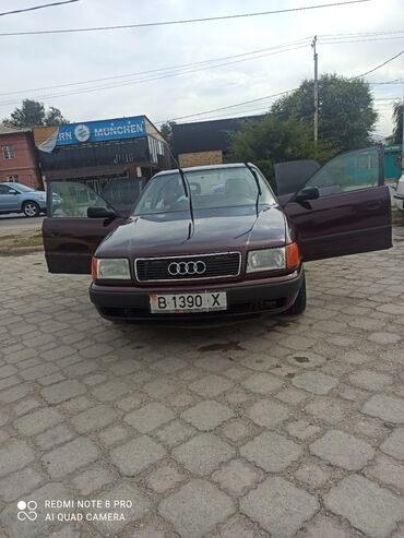 ауди 100 перхотка: Audi 100: 1993 г., 2 л, Механика, Бензин, Седан