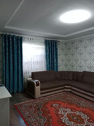 Продажа коттеджей и домов: 6 комнат жер уй сатылат. Короо тосулган чон зал, спальный, детский — 2