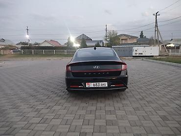 genesis 70: Hyundai Sonata: 2022 г., Автомат, Седан — 3