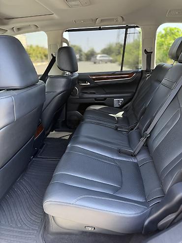 Lexus: Lexus LX: 2019 г., 5.7 л, Автомат, Бензин, Внедорожник — 12