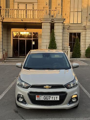 акпп спарк: Chevrolet Spark: 2016 г., 1 л, Вариатор, Бензин, Хэтчбэк — 1