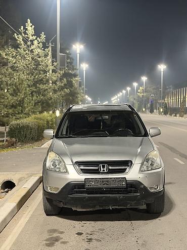 tayota vits: Honda CR-V: 2003 г., 2 л, Автомат, Газ-бензин (ГБО), Кроссовер — 2