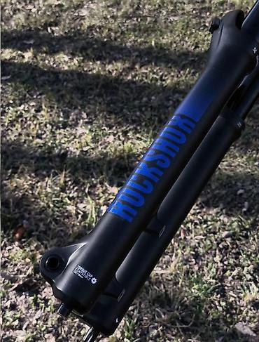 tape: Вилка RockShox 35 - Диаметр ног: 35 мм (маркировка “35” на арке) - — 8