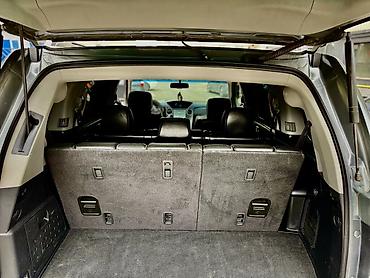Унаа сатуу: Honda Pilot: 2008 г., 3.5 л, Автомат, Газ, Кроссовер — 10