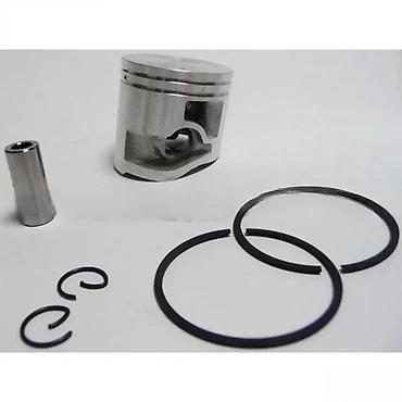 dolmar ps 401: Klip set za dvotaktni motor – uključuje: - Klip od aluminijumske — 1