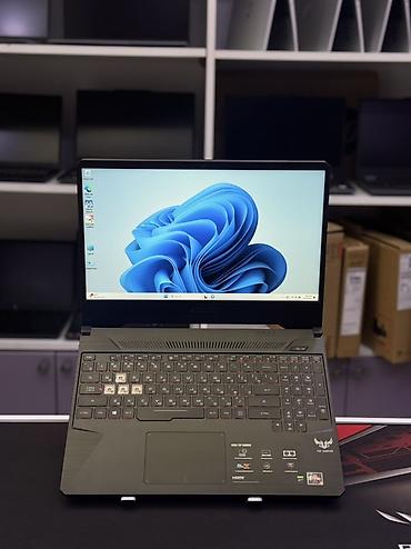 gtx 960: İşlənmiş ASUS TUF Gaming, 15.6 ", AMD Ryzen 5, 512 GB, Ünvandan götürmə, Ödənişli çatdırılma, Rayonlara çatdırılma — 1
