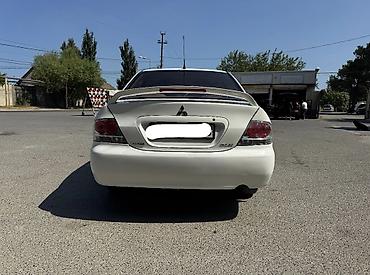 misin: Mitsubishi Lancer: 1.6 l | 2007 il 313000 km Sedan — 3