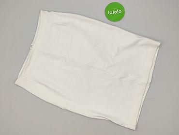 biala olowkowe spodnice: Spódnica damska, rozmiar L — 2