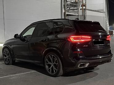 bazar kg: BMW X5: 2018 г., 3 л, Автомат, Бензин, Кроссовер — 4