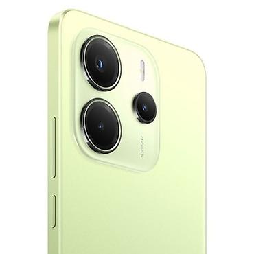 Redmi Note 14, 128 GB, rəng - Sarı, Barmaq izi, Simsiz şarj, İki sim kartlı — 2