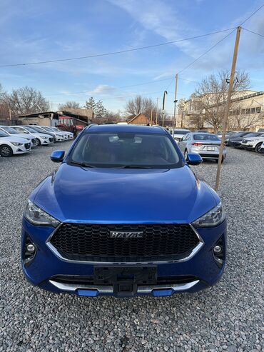 Другие автомобили: Продаю HAVAL F7 2019 год. Обьем 1.5 турбо Камера 360 Свежепригнан — 4