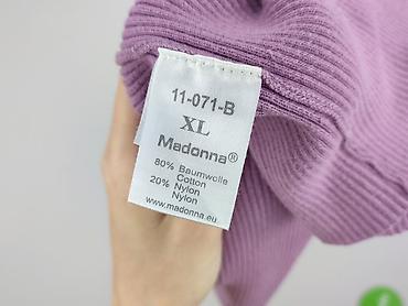 sweter dla mamy: Madonna, Sweter damski, rozmiar XL — 6