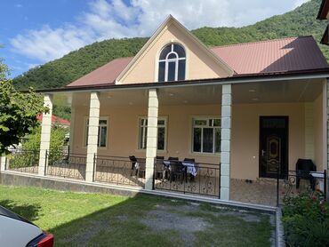 Günlük kirayə evlər: 100 kv. m, 4 otaqlı, İnternet, Kanalizasiya, Kombi — 2