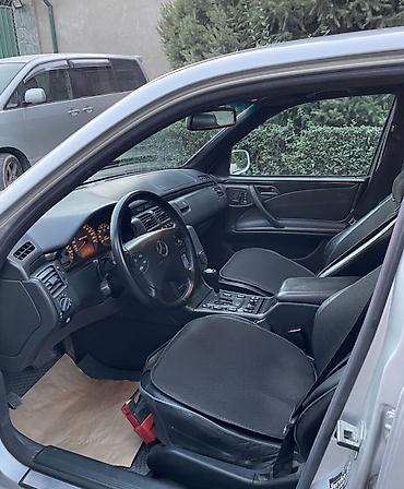 значок на капот мерс: Mercedes-Benz E-Class: 1999 г., 4.3 л, Типтроник, Бензин, Седан — 8