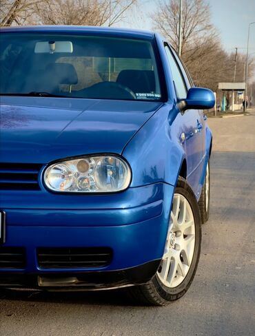 Volkswagen: Volkswagen Golf: 2000 г., 2 л, Автомат, Бензин, Хэтчбэк