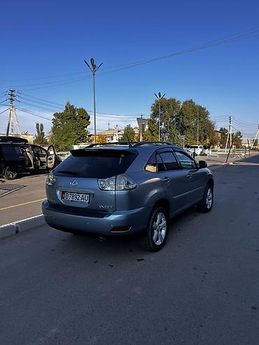 Lexus: Lexus RX: 2004 г., 3.3 л, Автомат, Бензин, Кроссовер — 10
