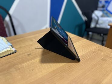 Планшеты: Планшет, Apple, память 128 ГБ, Wi-Fi, Б/у, цвет - Серебристый — 5