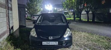 fit 1 3: Honda Fit: 2002 г., 1.3 л, Вариатор, Бензин