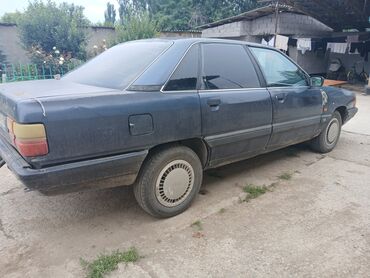 какие машины подходят для яндекс такси эконом бишкек: Audi 100: 1989 г., 2.2 л, Механика, Бензин, Седан