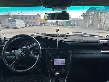 Audi: Audi 100: 1993 г., 2.3 л, Механика, Бензин, Универсал — 11