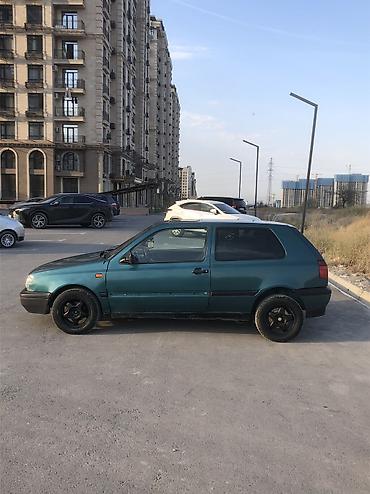 лия мотор: Volkswagen Golf: 1992 г., 1.8 л, Механика, Бензин, Хэтчбэк — 4
