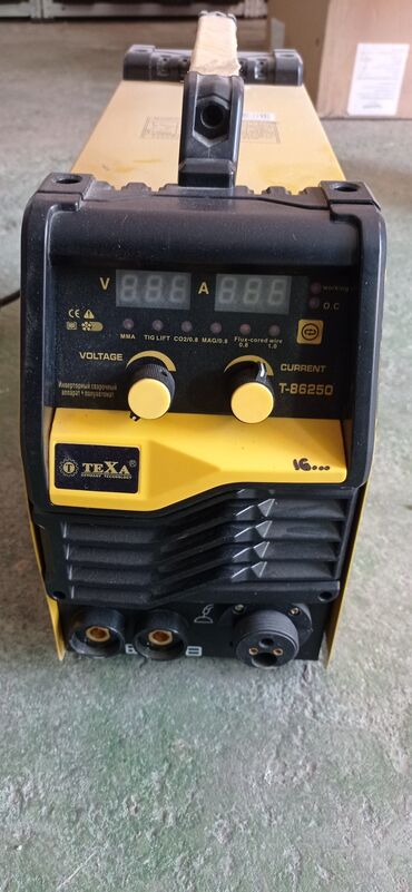 Сварочные аппараты: Полуавтомат texa на 250 ампер.варит с проводкой
