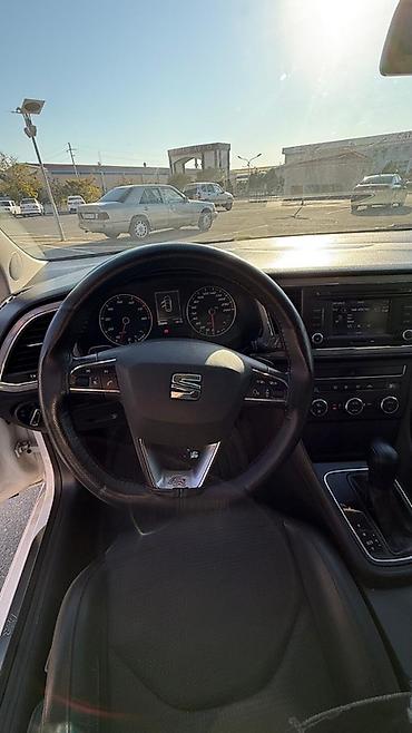 Seat: SEAT Leon FR — Maşın bakımlı herhansı bir prablem yoxdu Yağ — 2